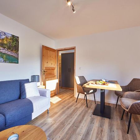 Ferienwohnung Haus Alpklang Garmisch-Partenkirchen Exterior foto