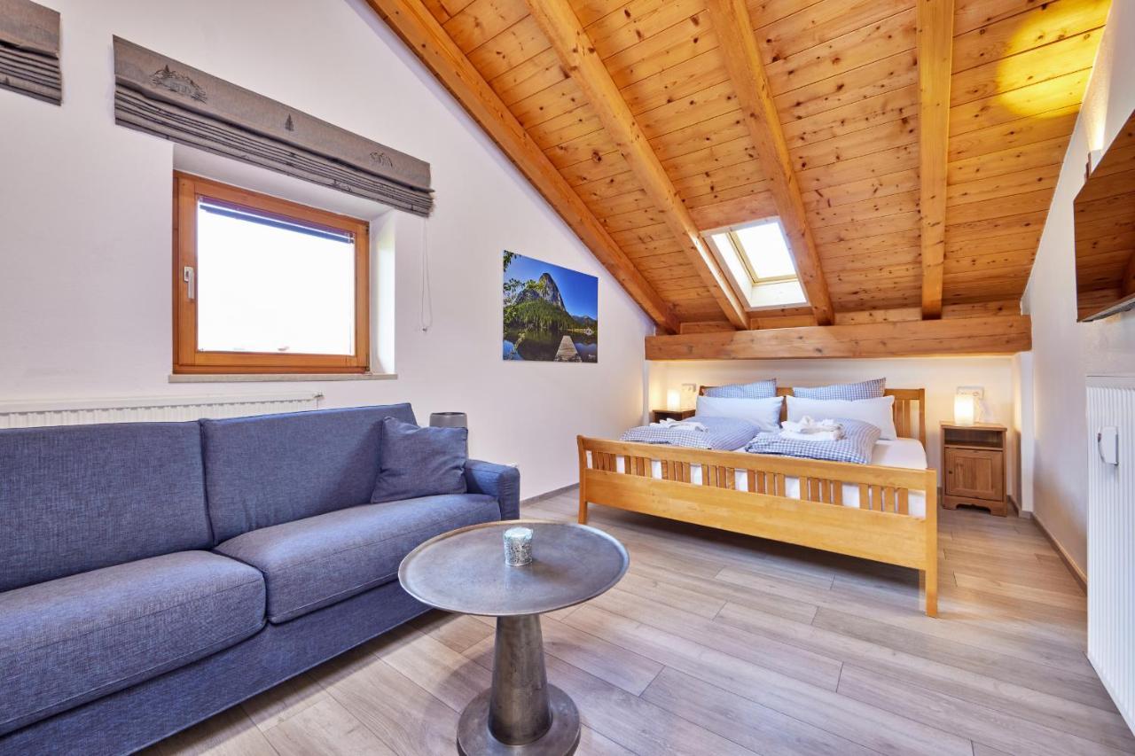 Ferienwohnung Haus Alpklang Garmisch-Partenkirchen Exterior foto