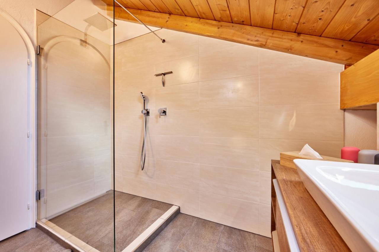 Ferienwohnung Haus Alpklang Garmisch-Partenkirchen Exterior foto