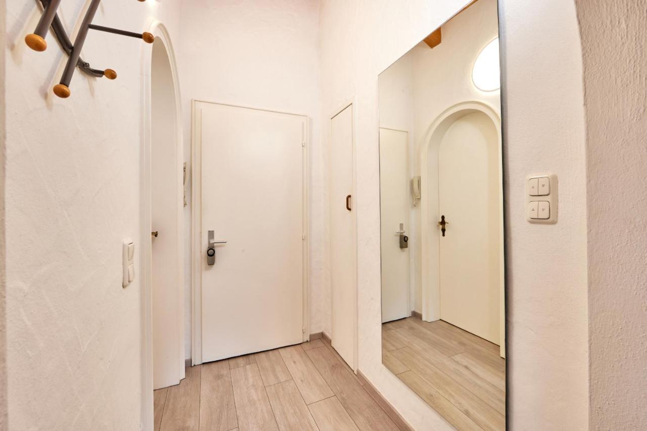 Ferienwohnung Haus Alpklang Garmisch-Partenkirchen Exterior foto