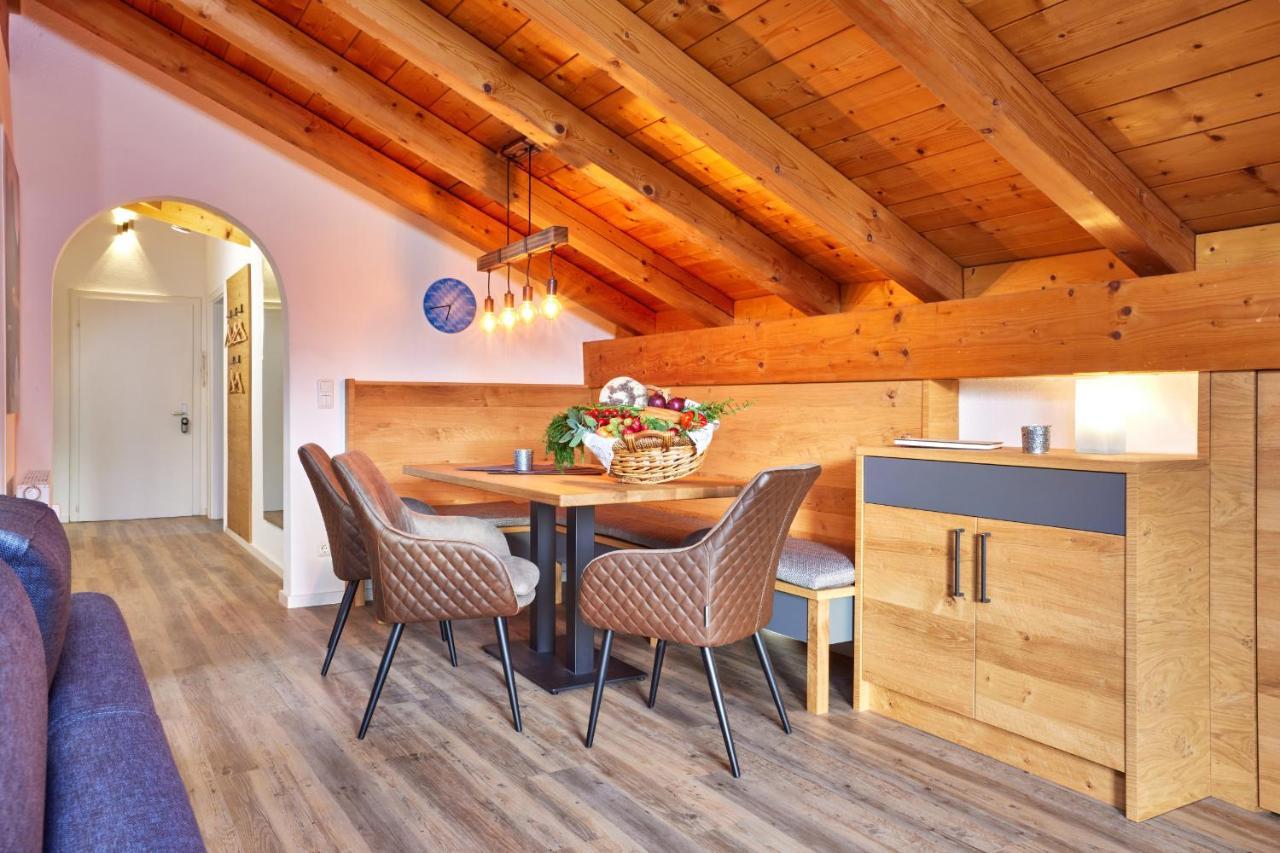 Ferienwohnung Haus Alpklang Garmisch-Partenkirchen Exterior foto