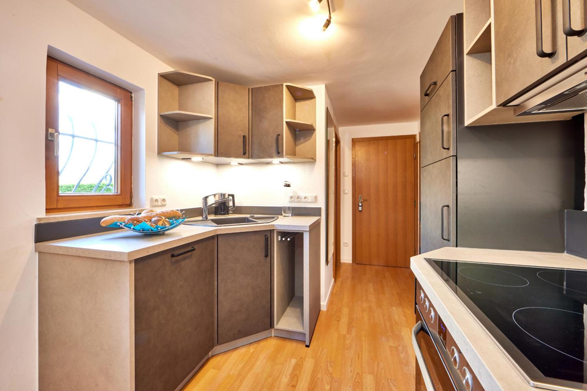 Ferienwohnung Haus Alpklang Garmisch-Partenkirchen Exterior foto